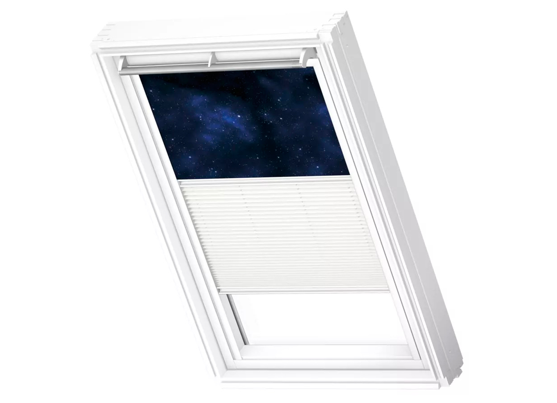 VELUX VERDUISTEREND ROLGORDIJN DUO DFD SK06 SPECIAL 4653S WL