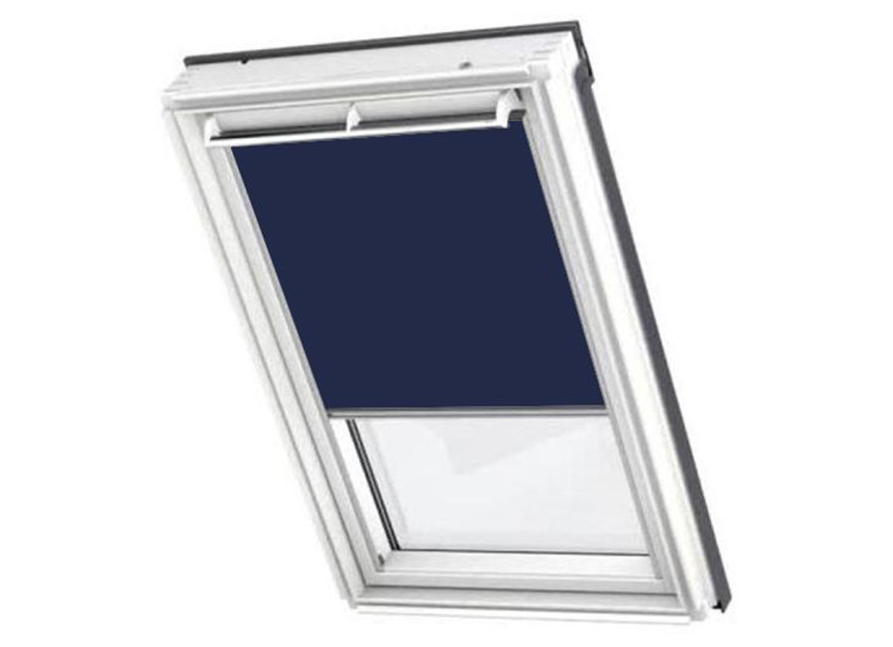 VELUX VERDUISTEREND ROLGORDIJN DKL SK06 DONKERBLAUW 1100 WL