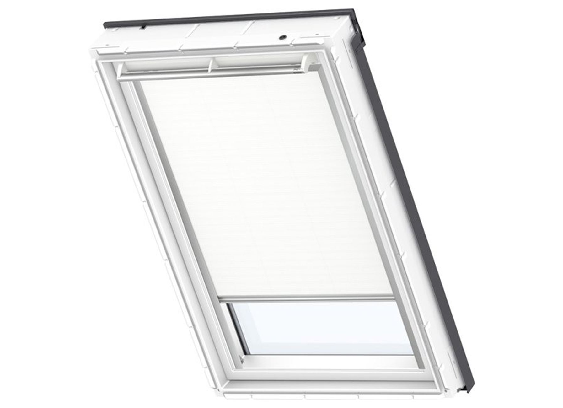 VELUX VERDUISTEREND ROLGORDIJN DKL SK06 WIT 1025 WL