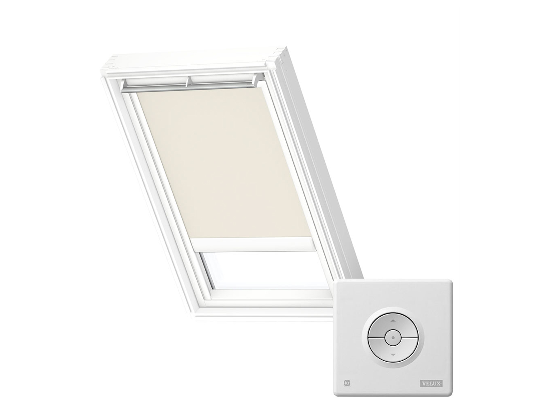VELUX VERDUISTEREND ROLGORDIJN DSL SK06 BEIGE 1085 WL