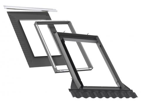 VELUX GOOTSTUK EDW PRO+ SK06 114/118
