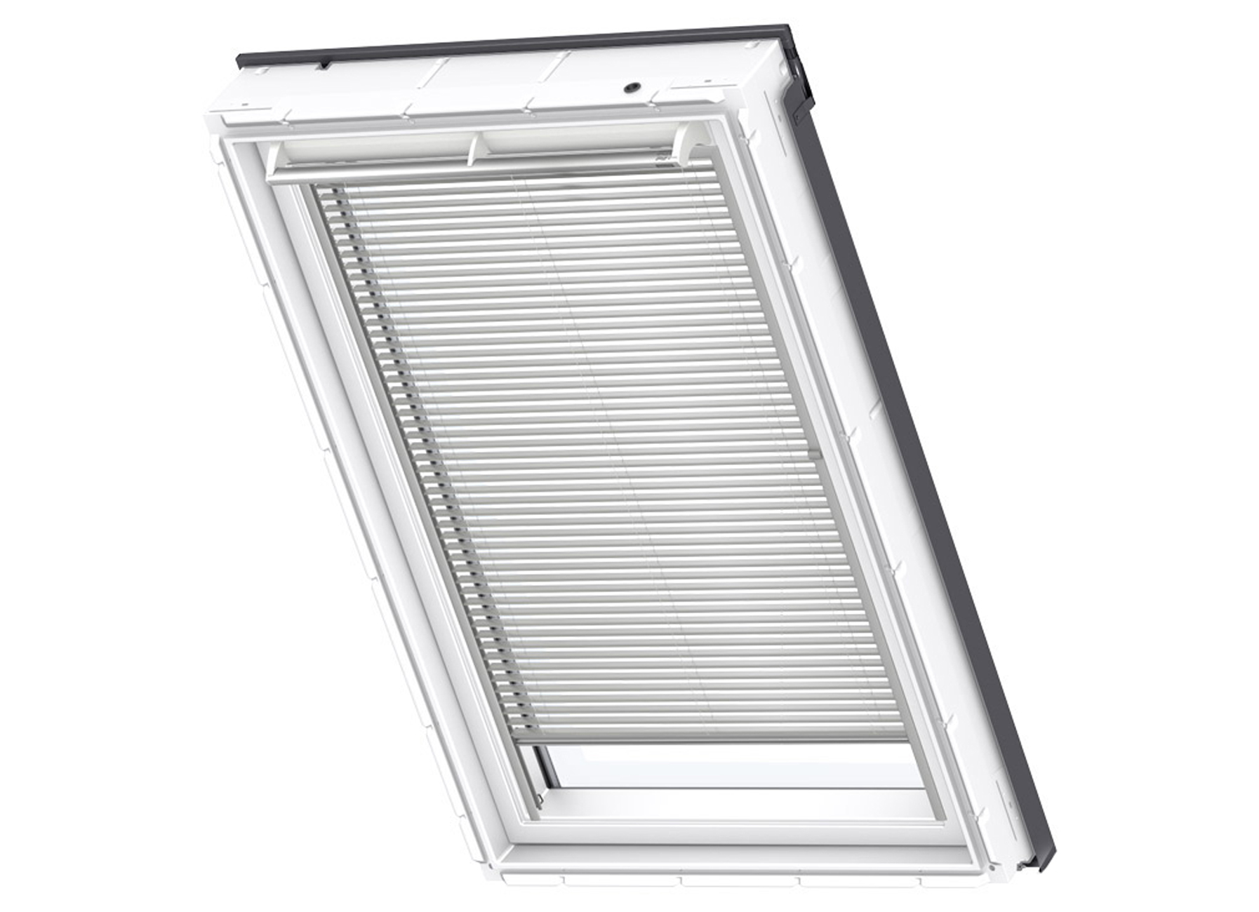 VELUX JALOEZIE PAL SK06 WIT WL