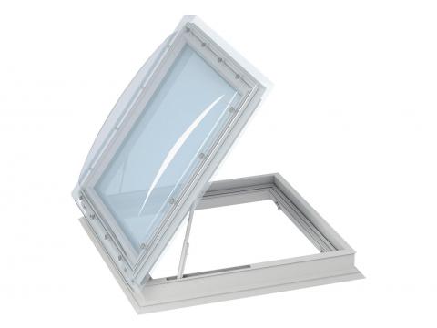 VELUX FENETRE POUR TOIT PLAT ACCES TOITURE CXP 0473Q 120/120