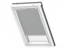 VELUX VERDUISTEREND ROLGORDIJN MANUEEL DKL UK08 GRIJS 0705 WHITE LINE