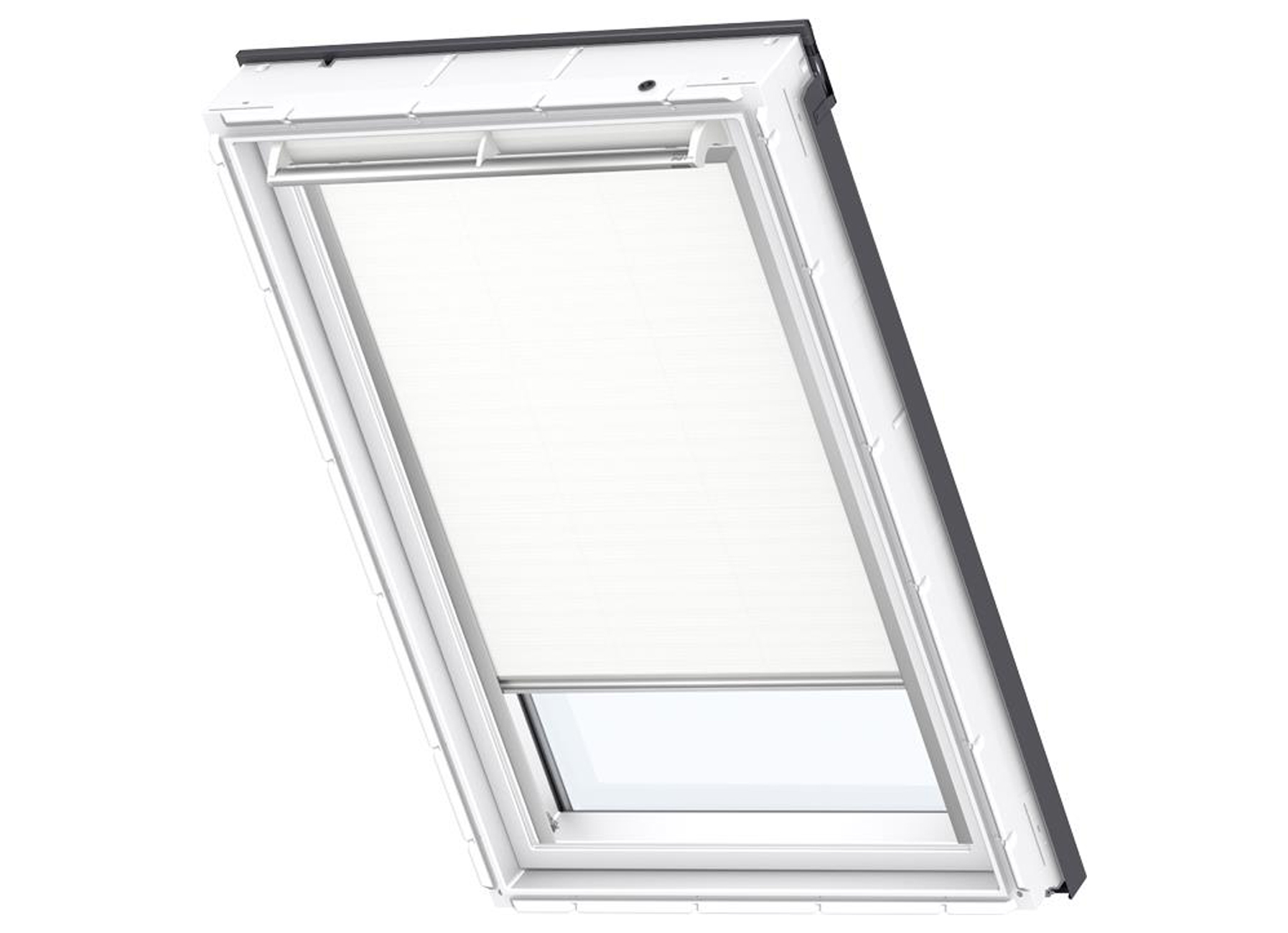 VELUX VERDUISTEREND ROLGORDIJN DKL UK08 WIT 1025 WL