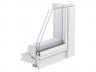 VELUX VERVANGINGS-BEGLAZING IPL U04 134/98CM 0073 ENERGY COMFORT