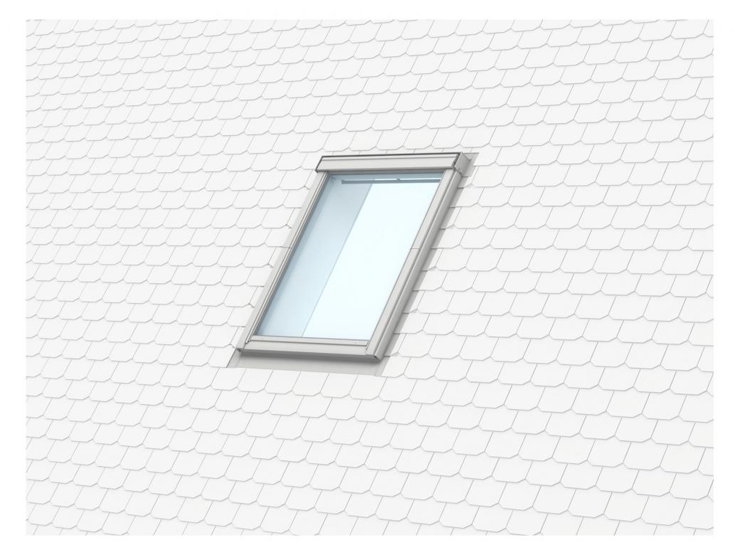VELUX RACCORDEMENT ISOLE EDL PRO+ POUR ARDOISES