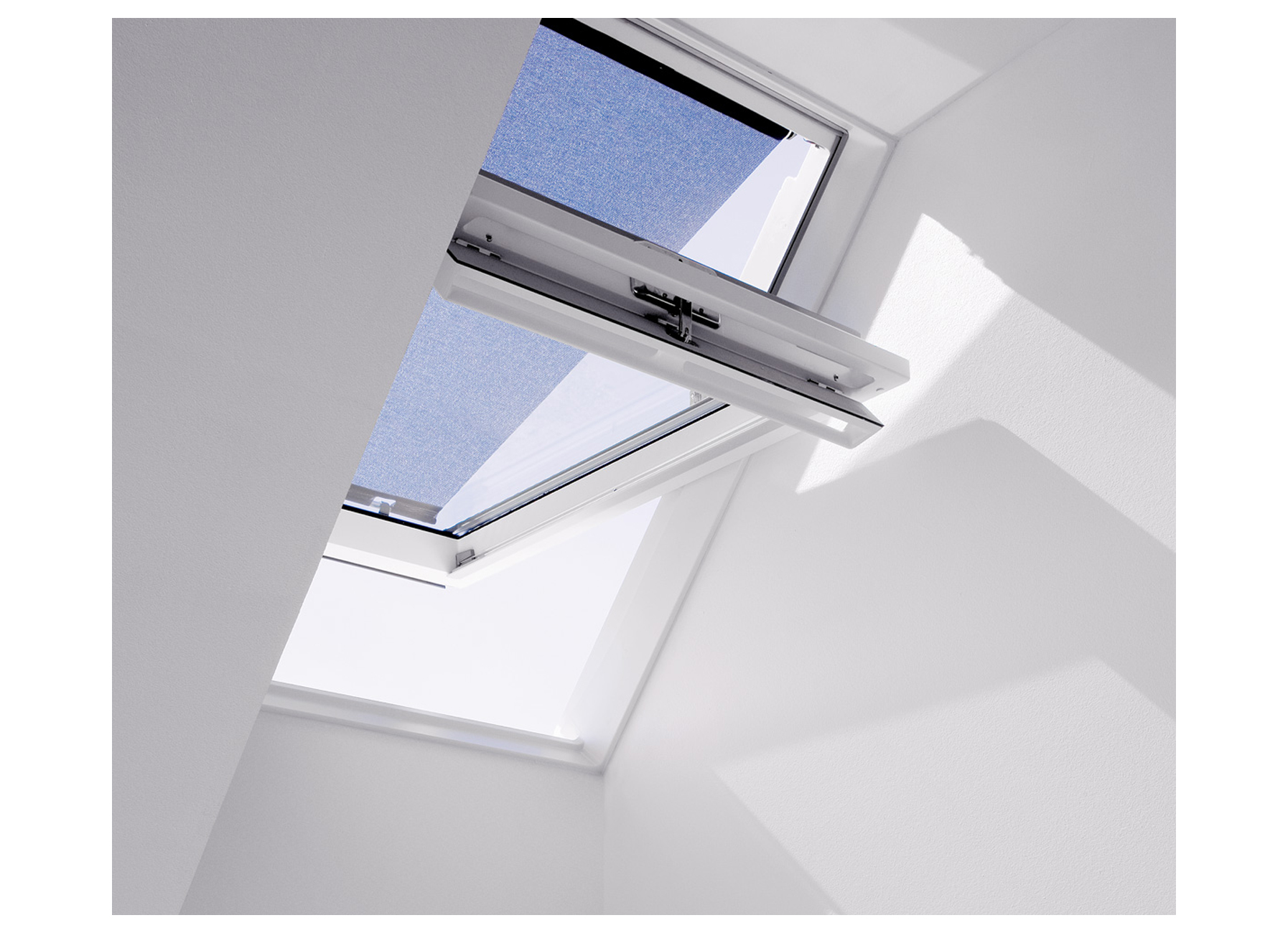 VELUX BUITENSTE ZONNESCHERM MANUEEL MHL