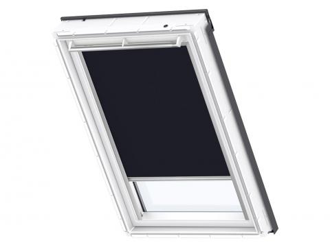 VELUX STORE ENROULEUR OCCULTANT DKL MK06 BLEU FONCE 1100 WL