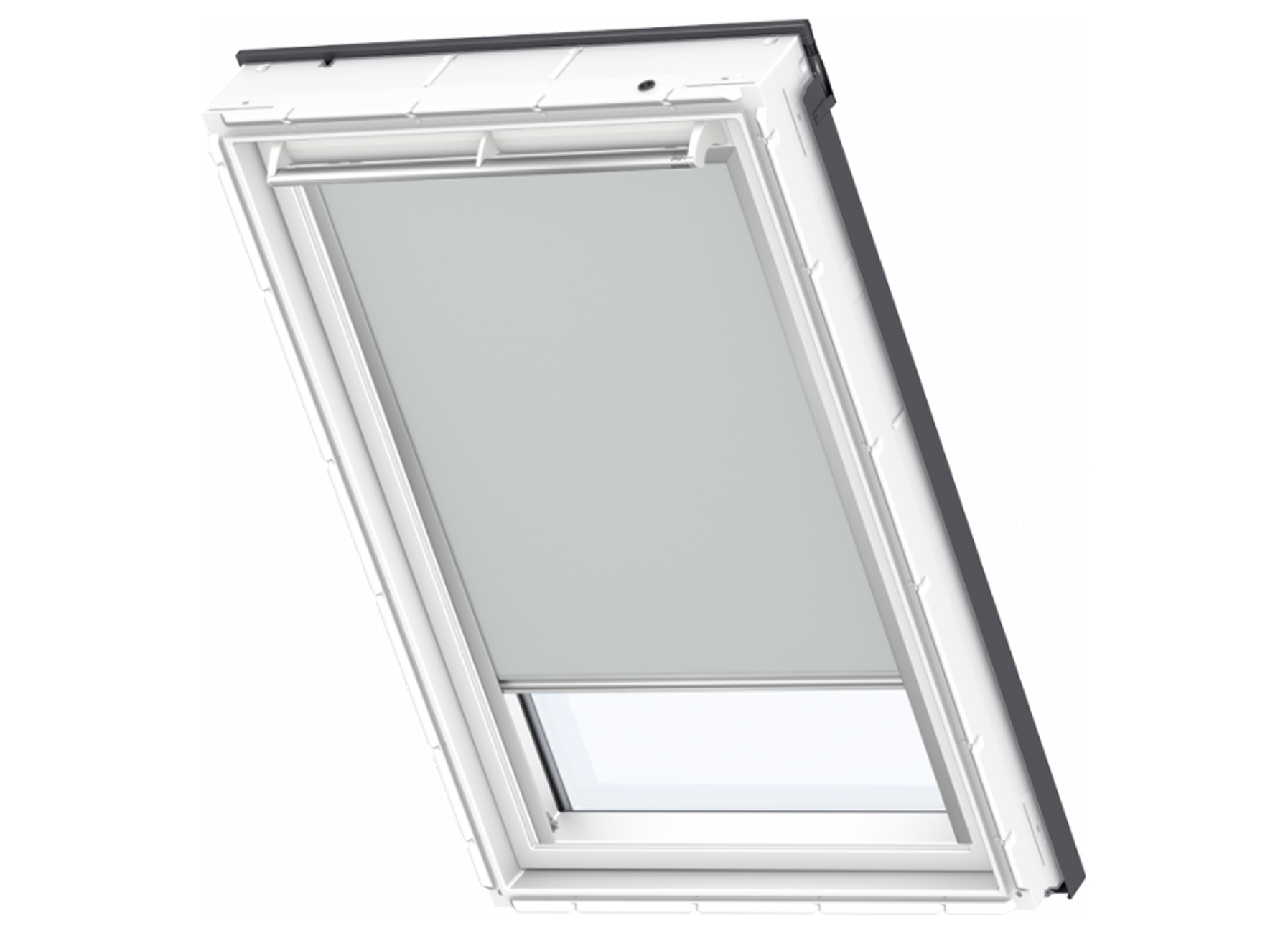 VELUX VERDUISTERING DML ELEKTRISCH PK10 WIT 1025 WL