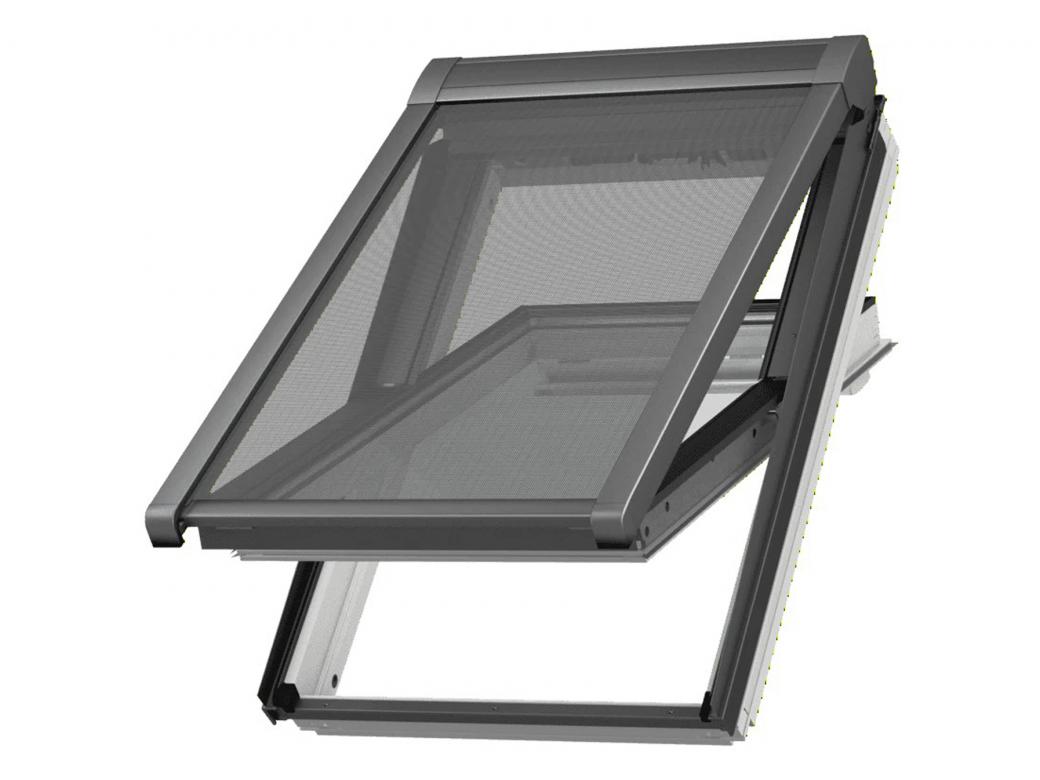 Velux MML Lichttempererend Buitenste Zonnescherm