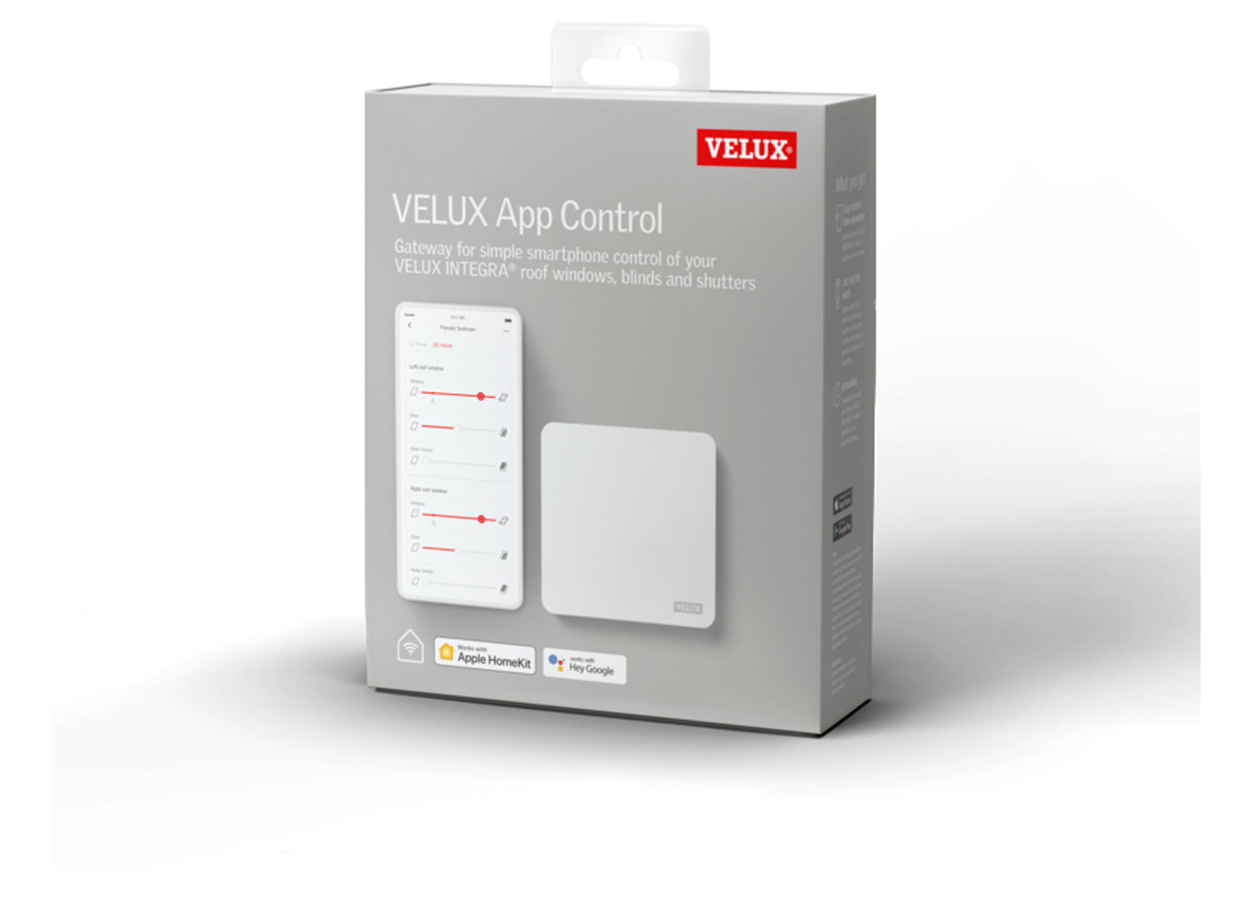 VELUX App Control KIG 300 EU Internet Gateway