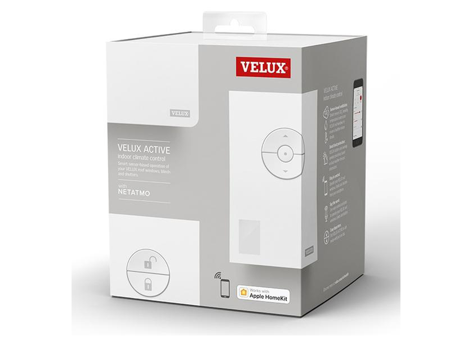 VELUX ACTIVE STARTPACK KIX 300 EU