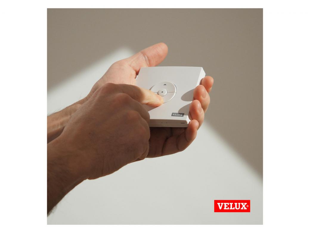 VELUX INTERRUPTEUR UNIVERSEL MURAL KLI310