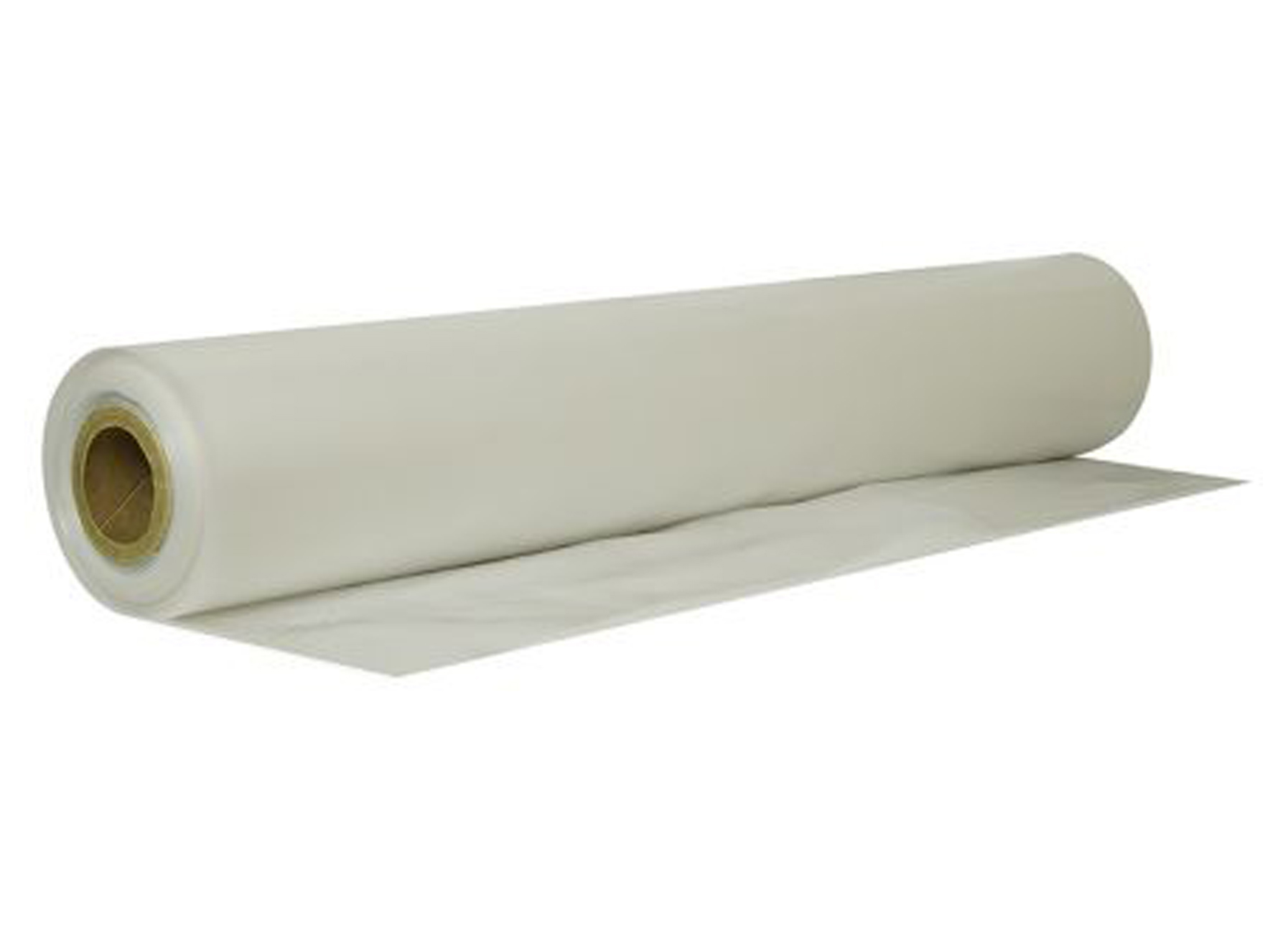 FILM BATIMENT 0,10MM 2X50M TRANSPARENT