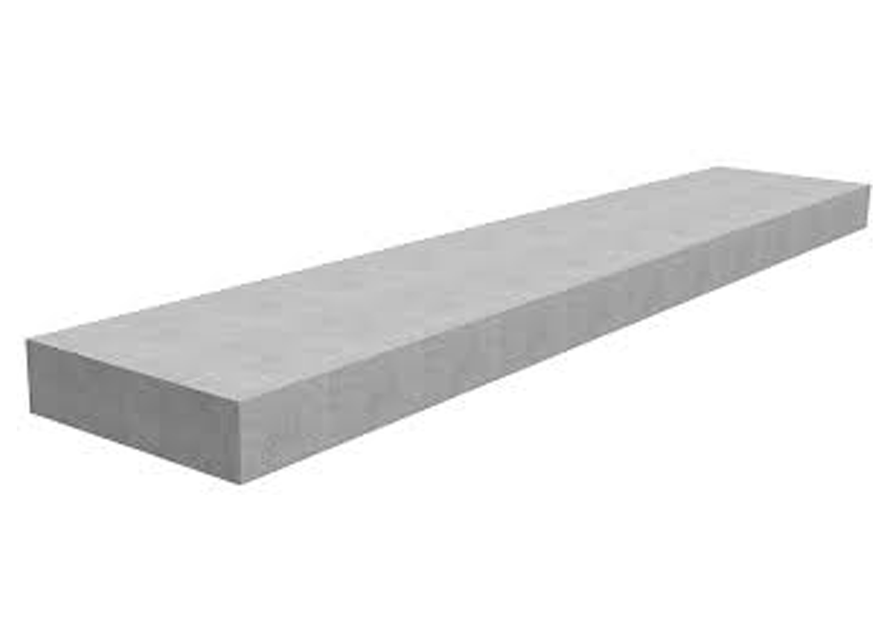 PRELINTEEL PRECOF 6/9CM 2,00M