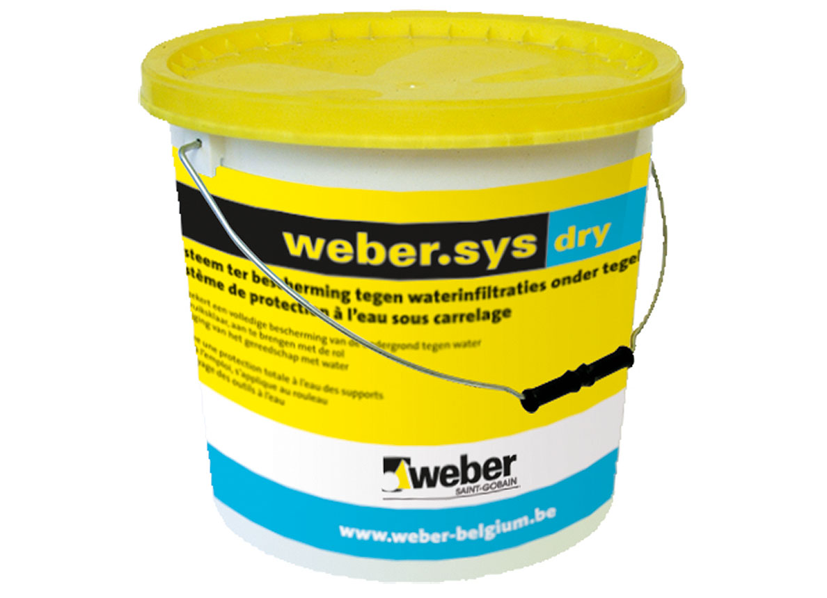 WEBER.SYS DRY BLEU 7KG