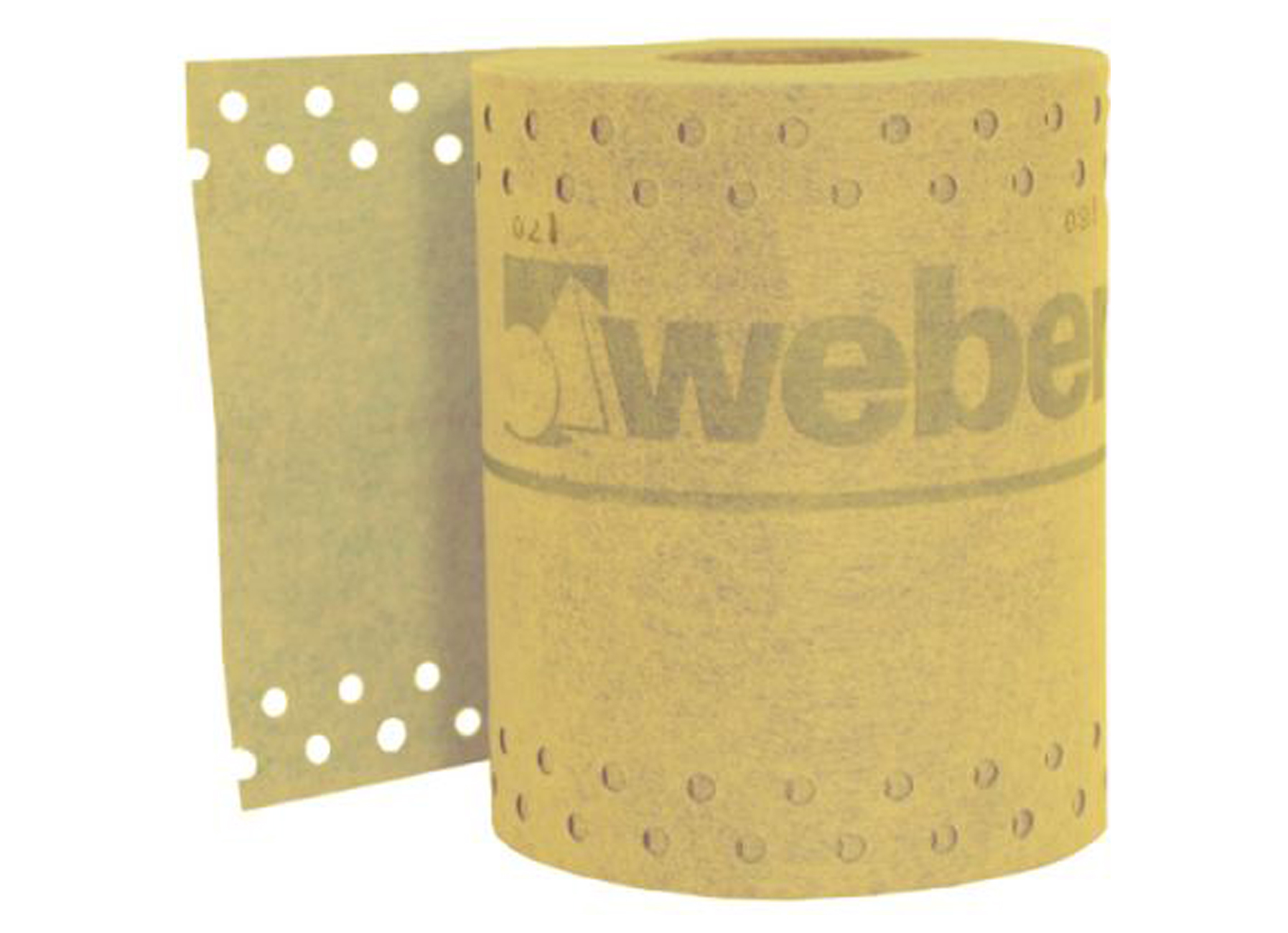 WEBER WEBERSYS FLEX BAND 12CM L=20M