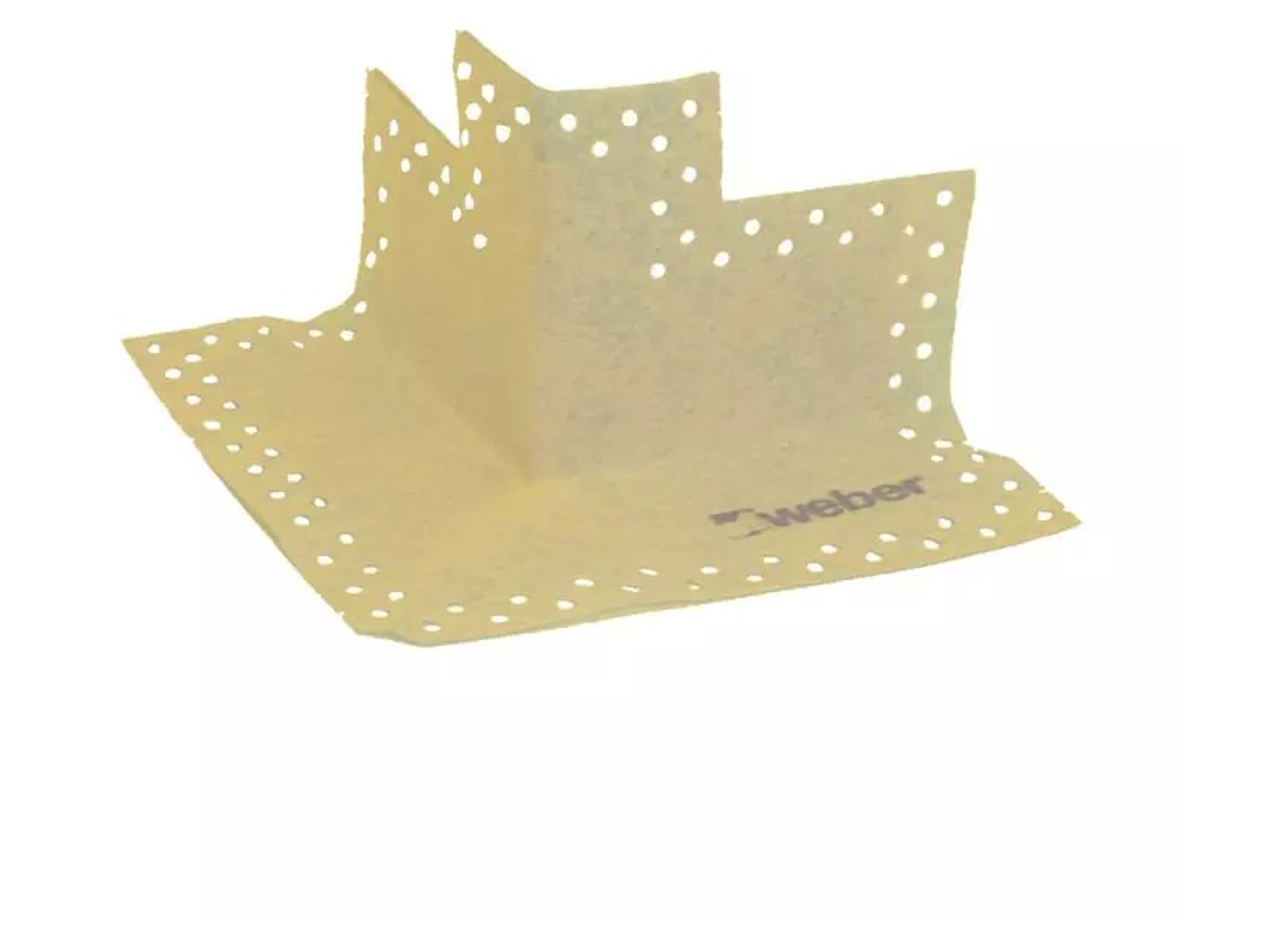WEBER WEBERSYS DRY CORNER O ANGLE EXTERIEUR (5 PCS)