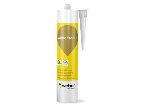 WEBERSEAL S QUARTZ 300ML