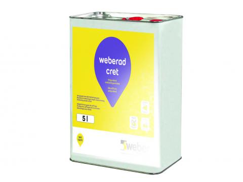 WEBER.AD CRET 5L