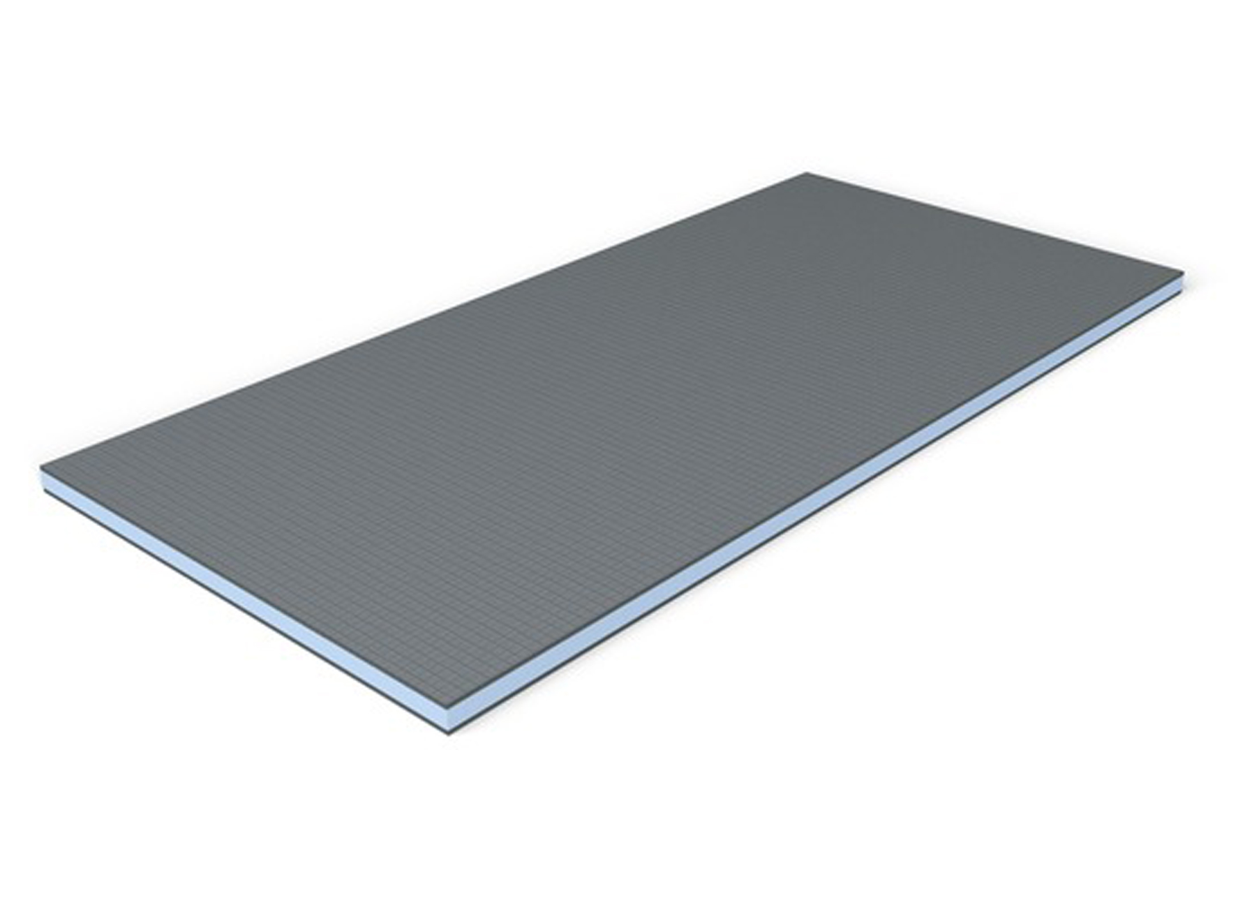 WEDI BOUWPLAAT 1250X600X4MM