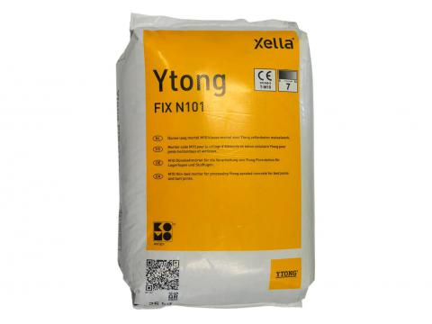 YTONG FIX N101 MORTIER COLLE 25KG