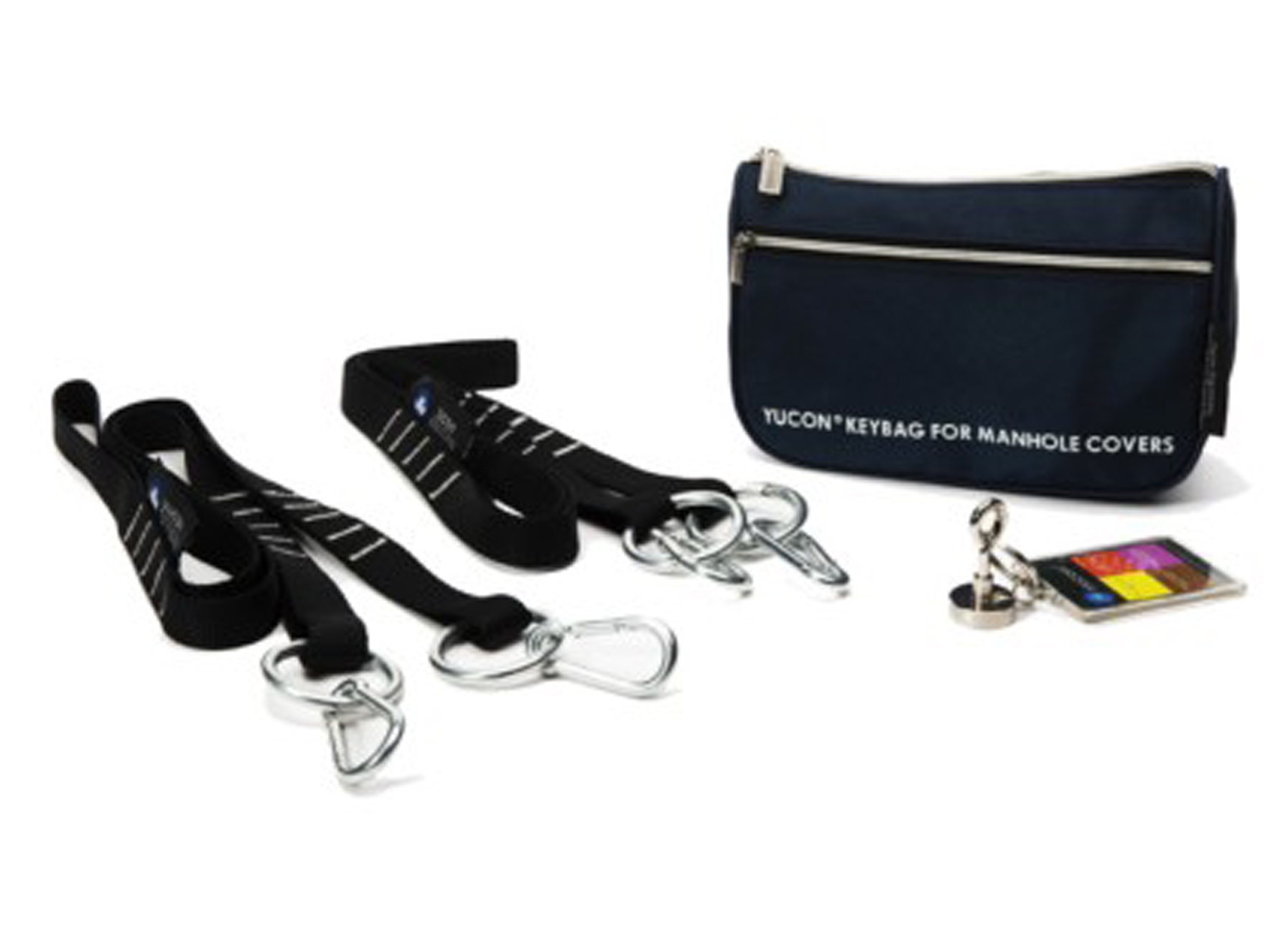 YUCON PREMIUM SLEUTELSET N°2