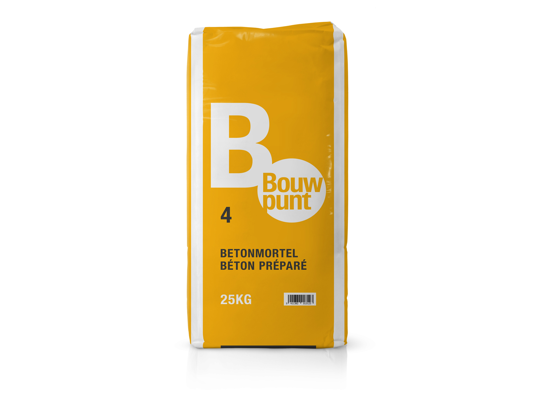 BOUWPUNT BETONMORTEL 25KG