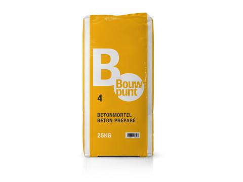 Bouwpunt Betonmortel C20/25 25 kg