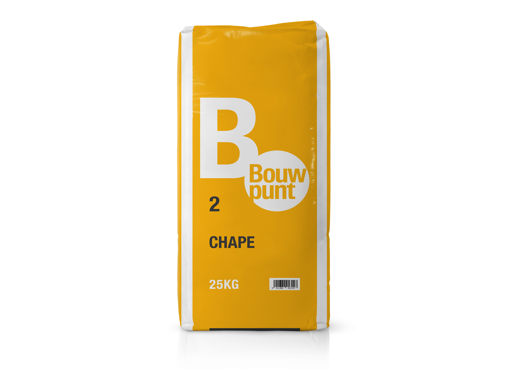 BOUWPUNT CHAPE 25KG