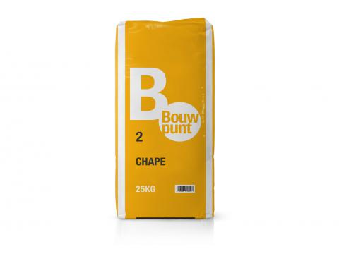 BOUWPUNT CHAPE 25KG