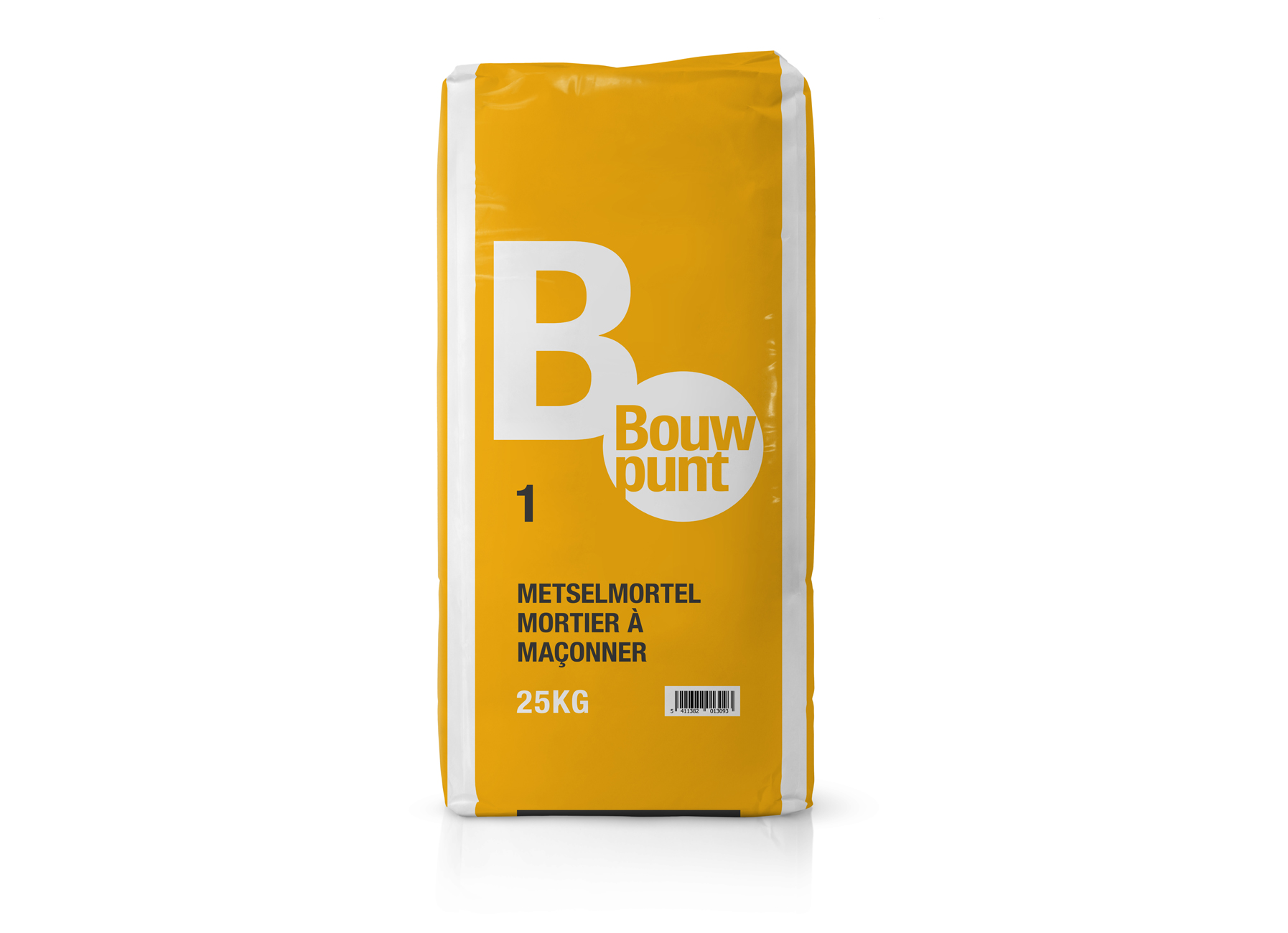 BOUWPUNT METSELMORTEL 25KG