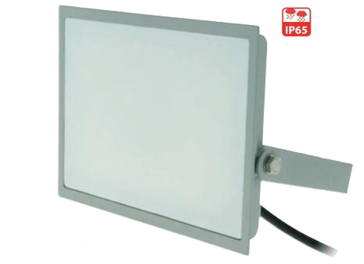 PROJECTEUR LED 30W GRIS