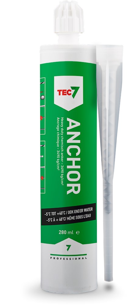 Anchor Chemisch anker 280ml