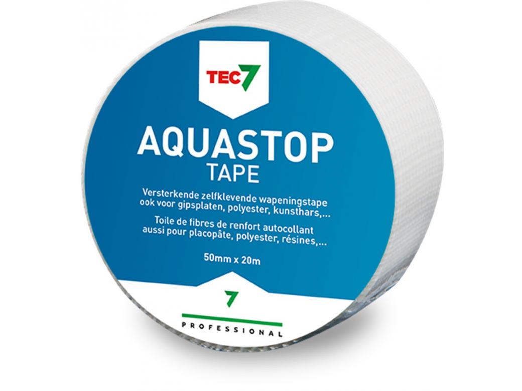 Aquastop Tape Wapeningstape Rol: 50mm x 20m