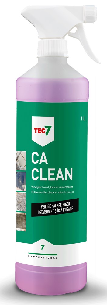TEC7 CA CLEAN 1L