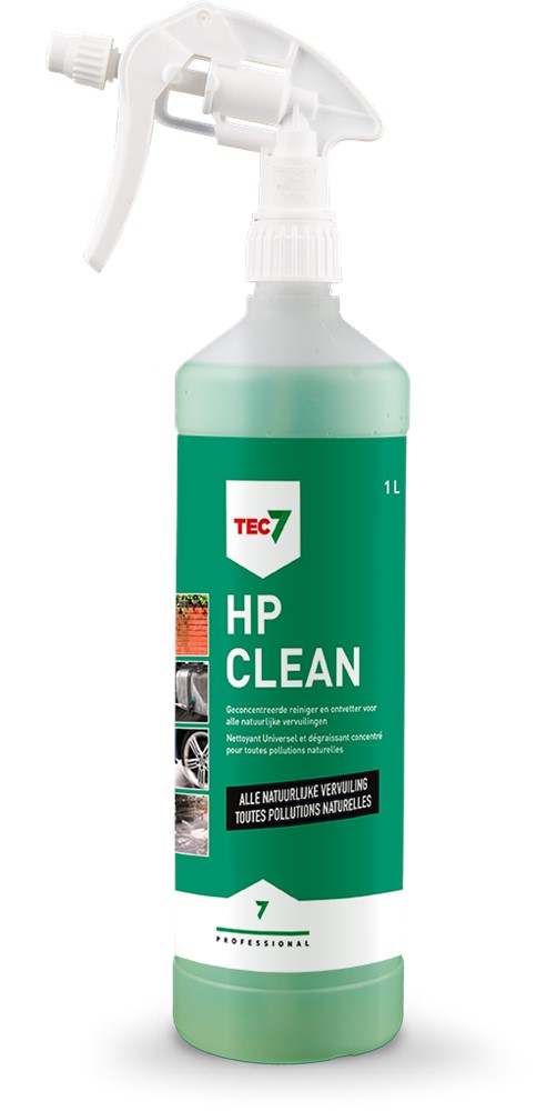 HP Clean Allround solventvrije reiniger 1l