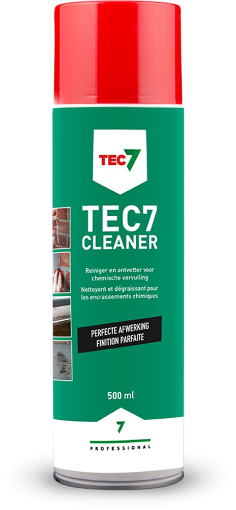 Tec7 Cleaner 500ml aérosol