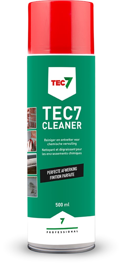 Tec7 Cleaner Veilige solventreiniger 500ml