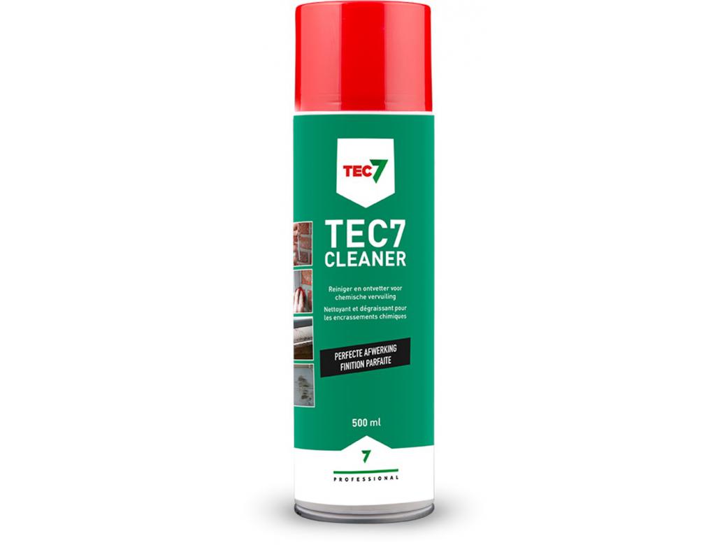 Tec7 Cleaner Veilige solventreiniger 500ml