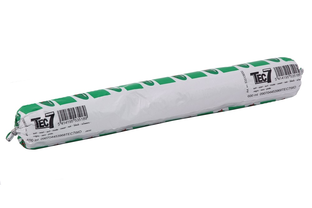 TEC7 BOUDIN 600ML GRIS