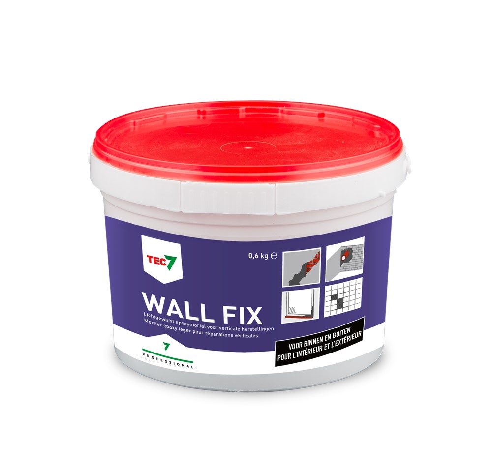 WALL FIX ZAK 600G