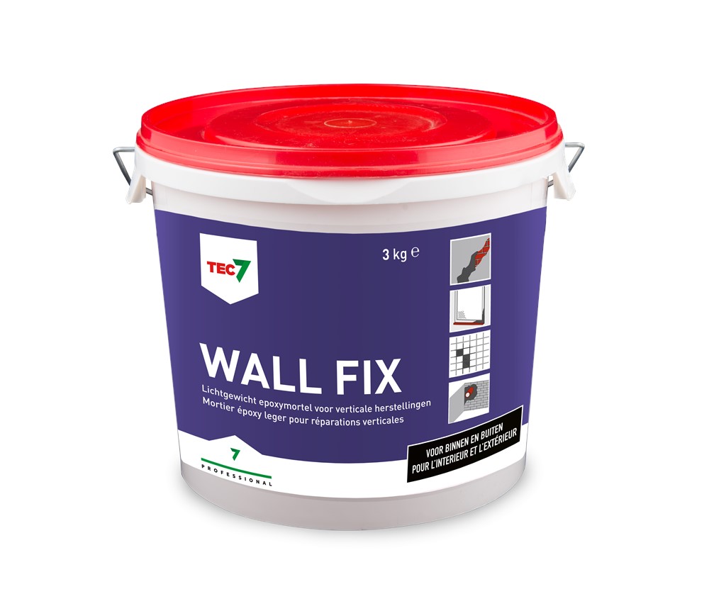 WALL FIX ZAK 3KG