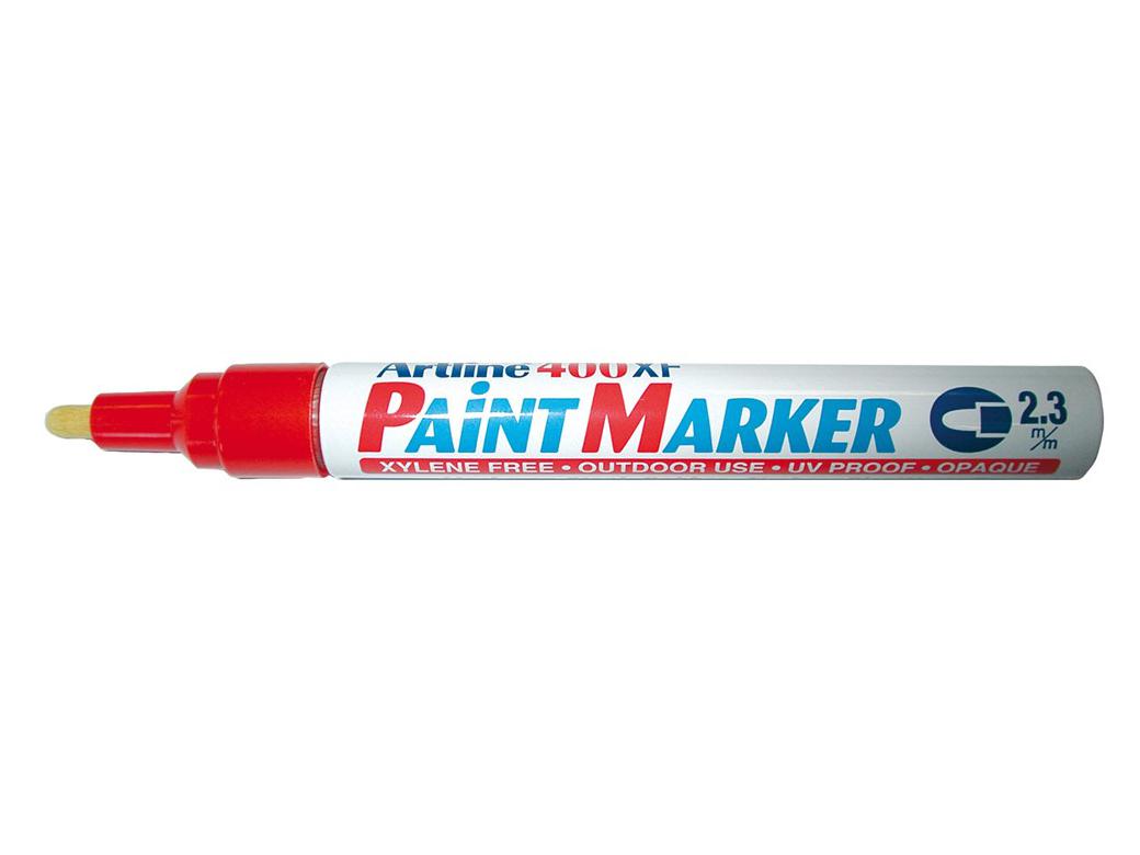 Paint marker 400 XF ROOD