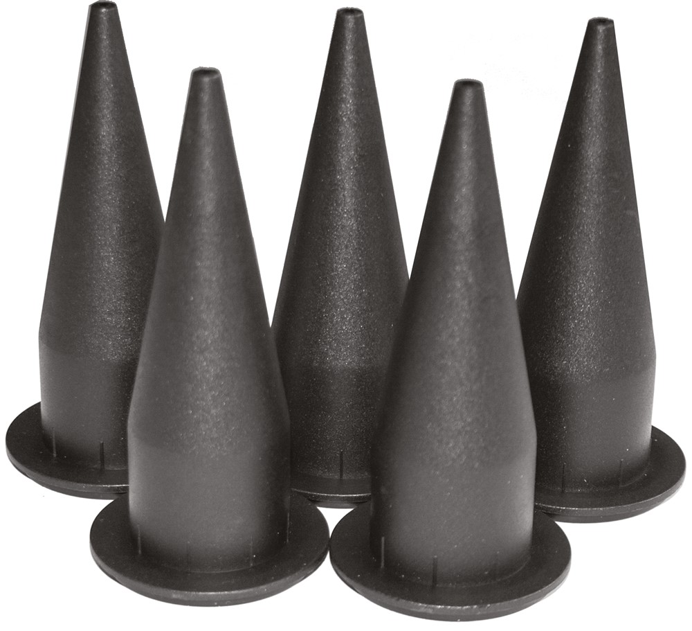 Solid Set 5 Embouts Coniques