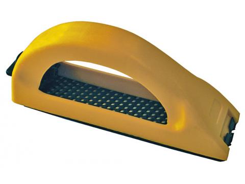 Blokschaaf plastiek 150 mm