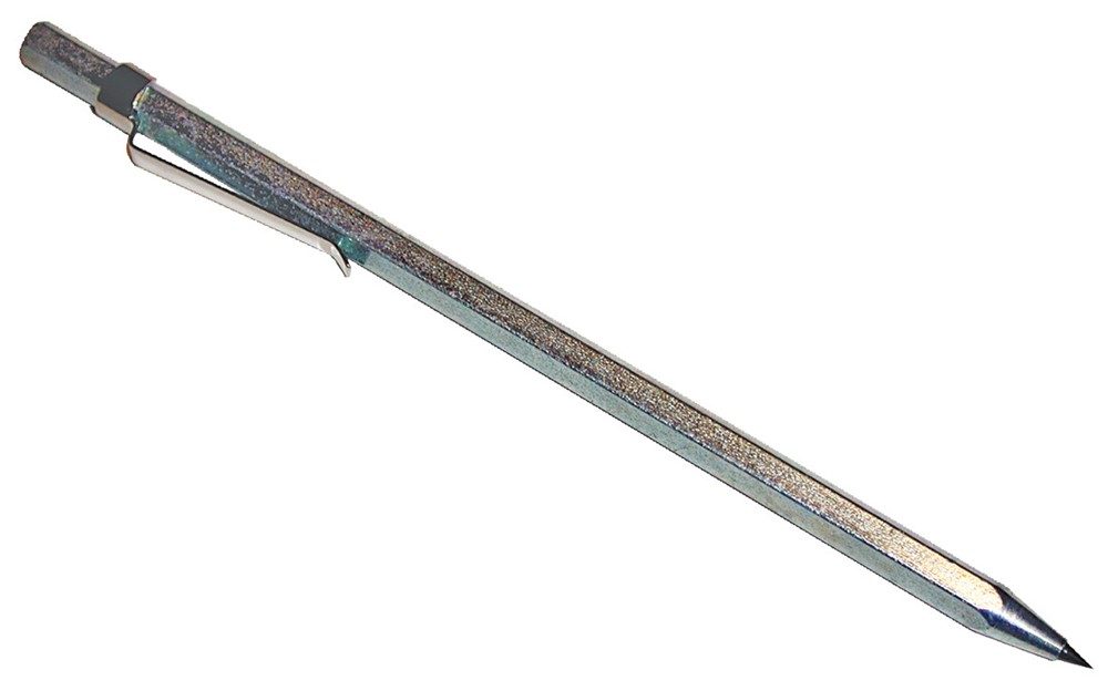 Kraspen Hardmetaal Punt 150 mm