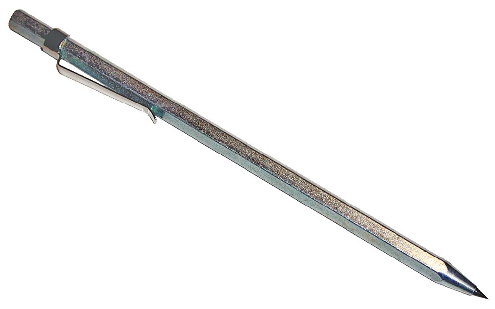 Kraspen hardmetaal punt 150 mm