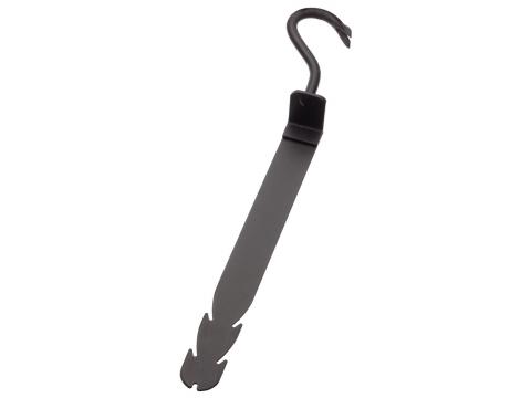 Freund Dachdecker-Nageleisen 470 mm Gelast